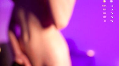 Watch anyeess' seductive curves and captivating Muse in a steamy video