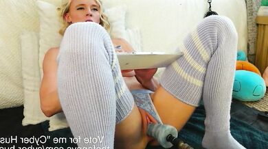 Taylor Love's hot ass gets fiery, passionate, and voluptuous in a sensual video