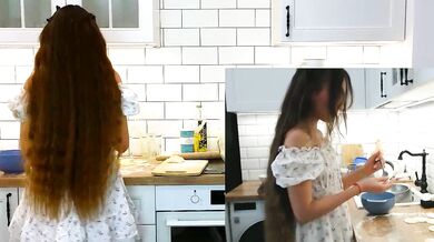 Watch ambertan1's naked self in action on the internet!