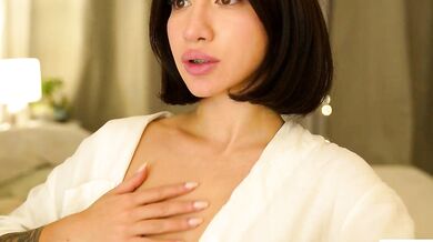 Leoramallis gets seduced by her recorded desires - Porn Live Chat