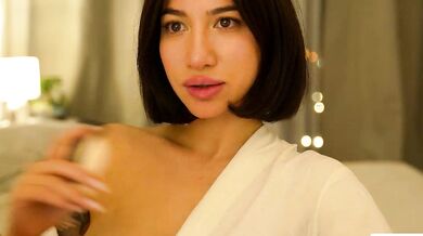 Leoramallis gets seduced by her recorded desires - Porn Live Chat