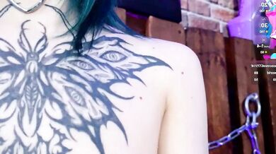 Watch Aurora_natsuki, the insatiable, pleasure herself in a sensual video