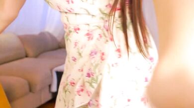 Watch stunning time with marvellous curves, Enchanting glutes, and throbbing pleasure