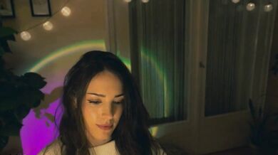 Nude Leaks: Sensual Pleasure Real Slut Annahaven's Video Documentation