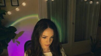 Nude Leaks: Sensual Pleasure Real Slut Annahaven's Video Documentation