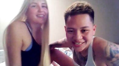 Asian Persuasionx_o - Seductive Dazzling Seduction in the Nude