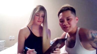 Asian Persuasionx_o - Seductive Dazzling Seduction in the Nude