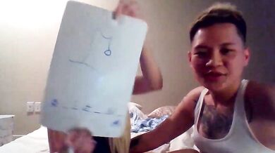 Asian Persuasionx_o - Seductive Dazzling Seduction in the Nude