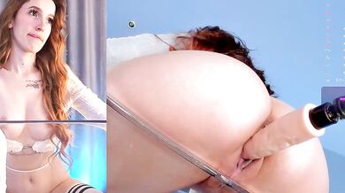 Michelleblow's seductive performance caught on tape - watch now!