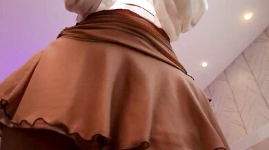 Little_Lolla18 - Sexy Brunette Teens Get Wet & Wild with Dildo & Spanking