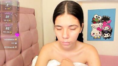 Sofi_Cute01's Hairy Pervy Jerk Off Session with Piercings and Foot Fetish