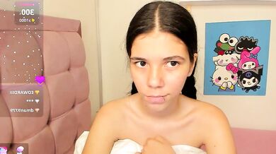 Sofi_Cute01's Hairy Pervy Jerk Off Session with Piercings and Foot Fetish