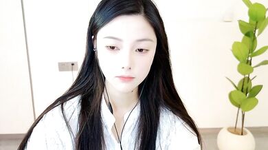 Watch HaagenDazs_ - a young curvy Asian girl with big tits and a romantic attitude