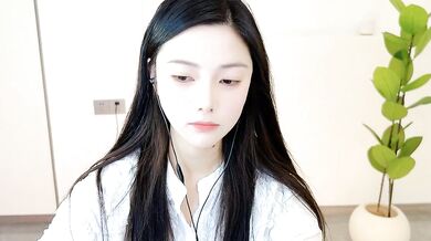 Watch HaagenDazs_ - a young curvy Asian girl with big tits and a romantic attitude