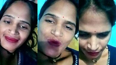 Anjana Cut's most-affordable-privates-indian oil-show: dirty-talking, fingering, and doggy-