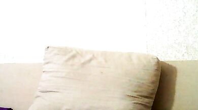 Valerialight's private show: a hot Russian cam girl with a tight ass gets to play with toys