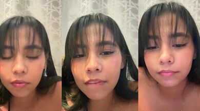 Darsha90: Hot Latin Teen Teases with Anal Skills & Teases with Herself