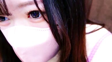 Watch Hina Porn's tight Asian ass fingered and talked dirty while getting a squirt