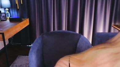 RaiArgand's big-ass-dildo-or-vibrator-cumming-in-anal-young-interactive-