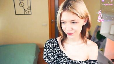 EngelAlman's Lovense-Upskirt Tattoo Teens Get Nude Leaks & Finger Their Teeth with Dildo & V