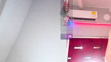 DemiParisi's role-play with teens & big toys - A HEGAO-LIKE DETAIL!