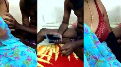 Rathi22 flaunts her curvy body while getting topless in Indian cam2cam video