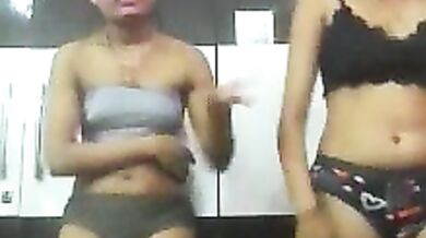Alisha-1498 and her oil-fueled lesbian play will make you drool with pleasure