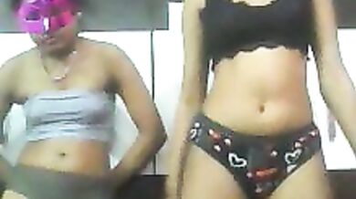 Alisha-1498 and her oil-fueled lesbian play will make you drool with pleasure