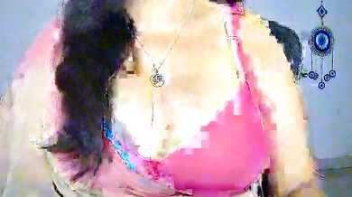 Swetaa_ flaunts her curvy body in a hot Indian teen's best striptease-indian