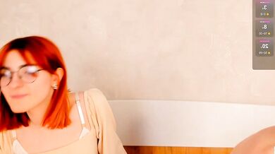 OdelindaFarlow's office roleplay with big-tits-doggy-style fingering, fisting, and spanking