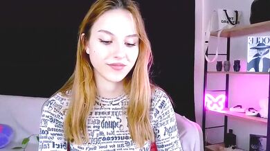 Bernarda_Boons teaches how to deepthroat like a pro - POV jerk-off instruction video