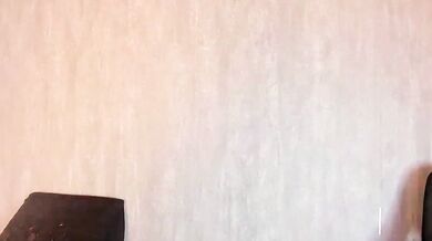 Valentinne_z's young titties & tight ass get destroyed by dildo-or-vibrator in a solo play