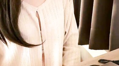 Watch Yuyum651 from Taiwan strip down and tease in Asian cam2cam action