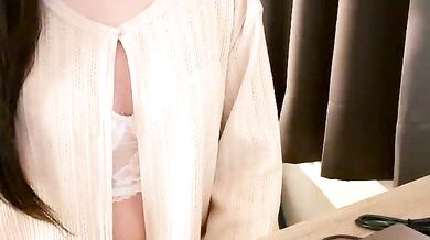 Watch Yuyum651 from Taiwan strip down and tease in Asian cam2cam action