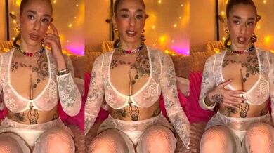 Chachou000's hot striptease will make you drool with humiliation and deepthroat pleasure