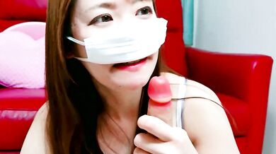 Watch erokangoshi-nene's seductive striptease in cam2cam, with a hentai twist!