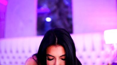 AishaDevoe's cam video: Interactive toys, dirty talk, and cam show for your cuckold experience