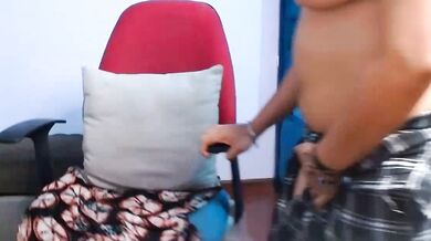 Sexy Sylvia8's Hairy Roleplay: Fingering, Interactive Toys, & Athletic Erotic Dance