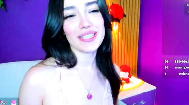 Watch Kate Amaretto's hot Latin pussy get recorded & leaked in a dirty chat with big-tits-latin action!