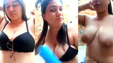 Ariana_d20: The Best Cam Video: Oiled Up, Squirting, and Giving a Heated Shower
