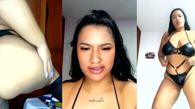 KorinaKovaa: The Best-Youngest Latina Who Squirts While Dirty-Talks to Public