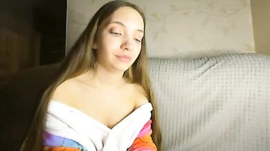 BarbaraFantasy teaches her young girls how to jerk off with dildos and oil-ups in hot outdoor spanking action