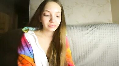 BarbaraFantasy teaches her young girls how to jerk off with dildos and oil-ups in hot outdoor spanking action