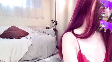 Watch petite Asian babe 030_VIVI squirt while playing with her toys
