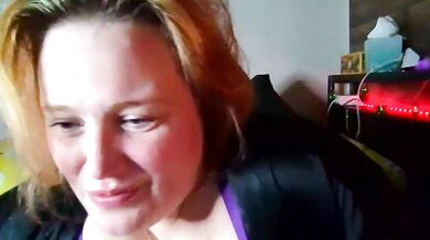 Watch Jezebel888 cosplay as a busty blonde MILF and get off with a jerk-off instruction