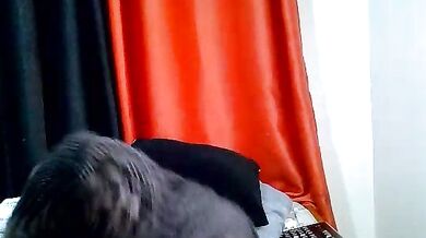 Pretty_hearty's tight ass gets fingered & throat-fucked by her horny mistress