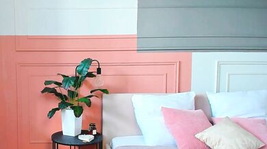 Petite blonde BunnyDoll Stella gives an erotic camel-toe blowjob & dirty talk in public