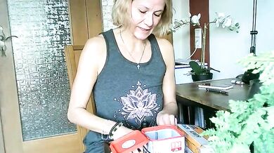 Yola181's hot MILF cam show - Best Dildo Or Vibrator for Erotic Orgasm!