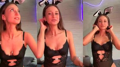 Lady Lia's massive ass drilled hard while smoking & playing with her dildo-vibrator