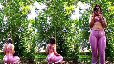 Yuky_ta's Intense Interactive Foot Fetish Session with Brunette MILFs and White MILFs